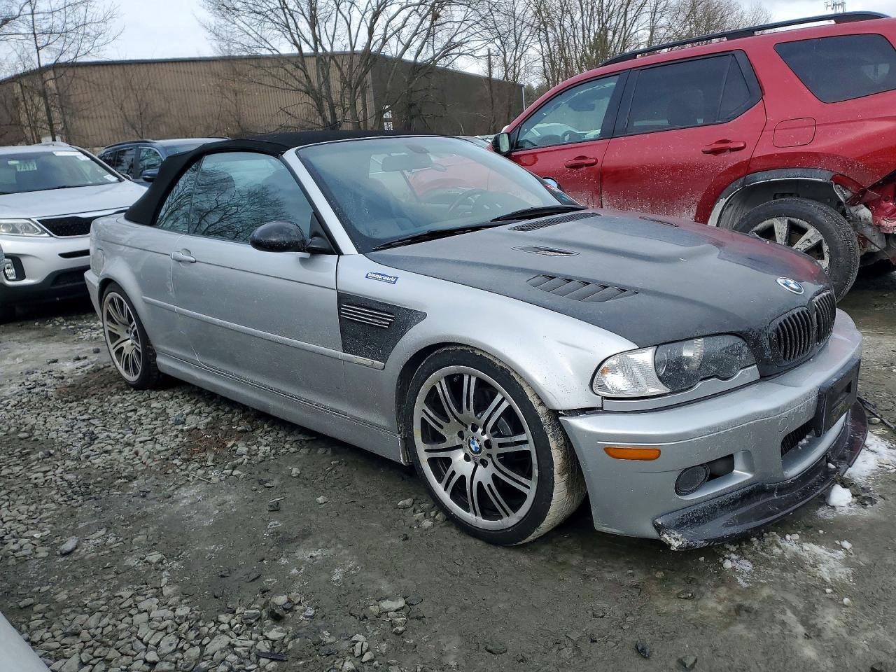 2006 BMW M3
