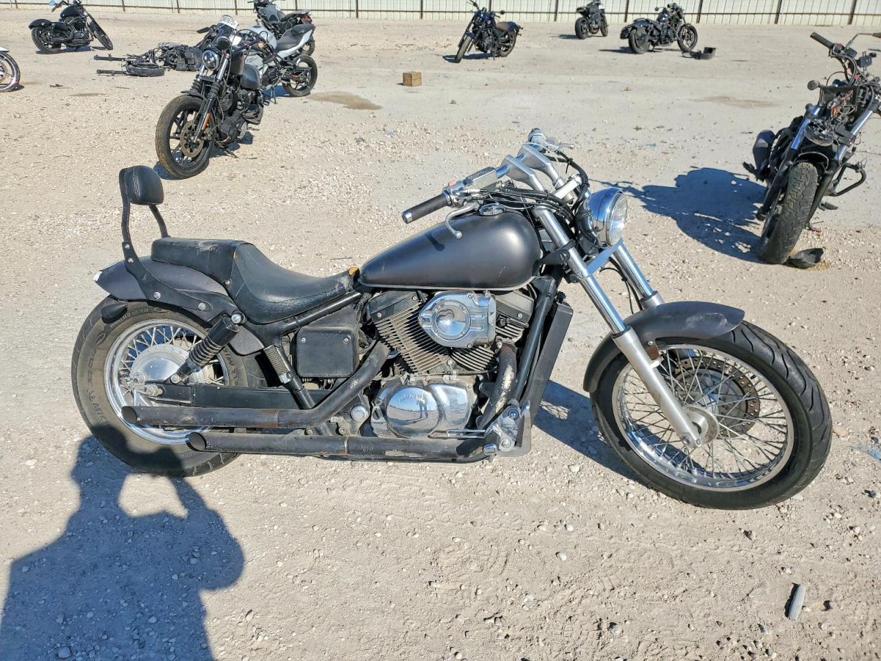 2003 Honda VT750 DC
