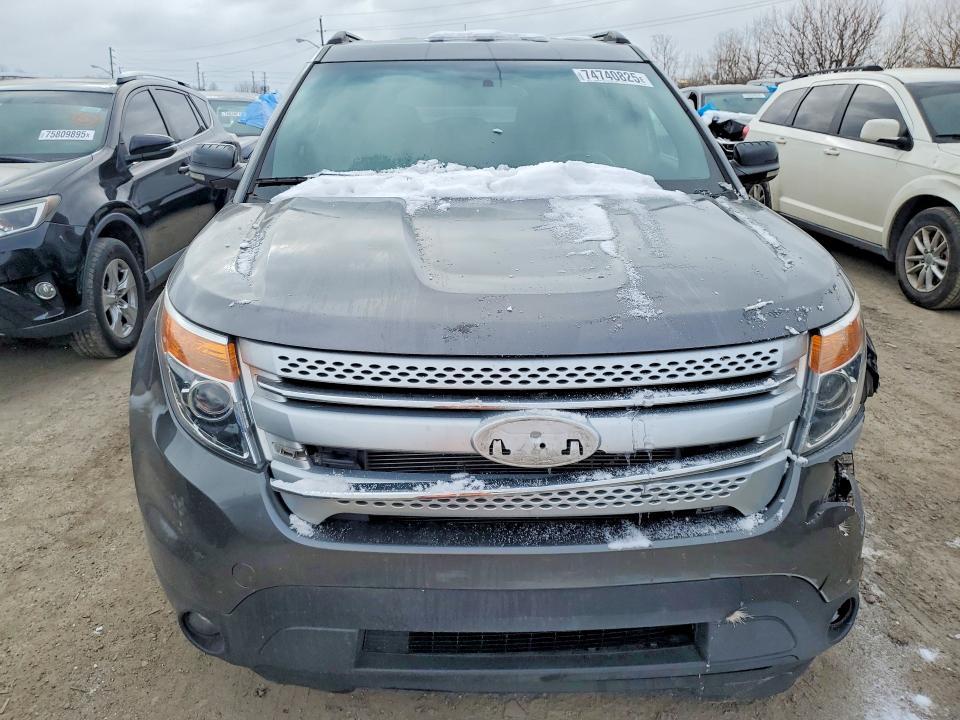 2011 Ford Explorer xlt