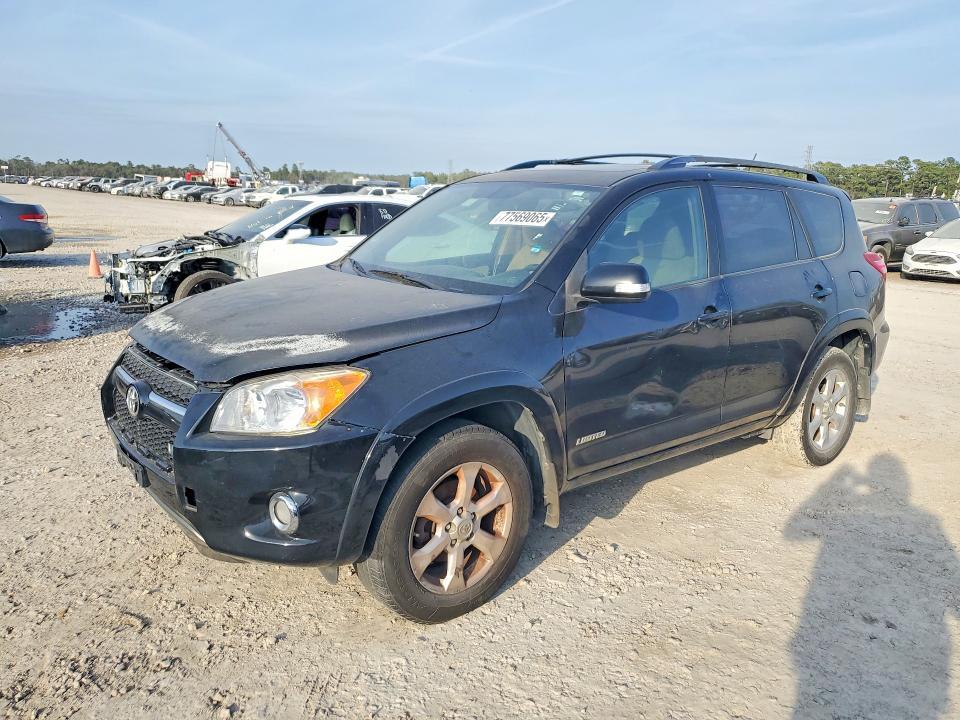 2009 Toyota Rav4 Limited