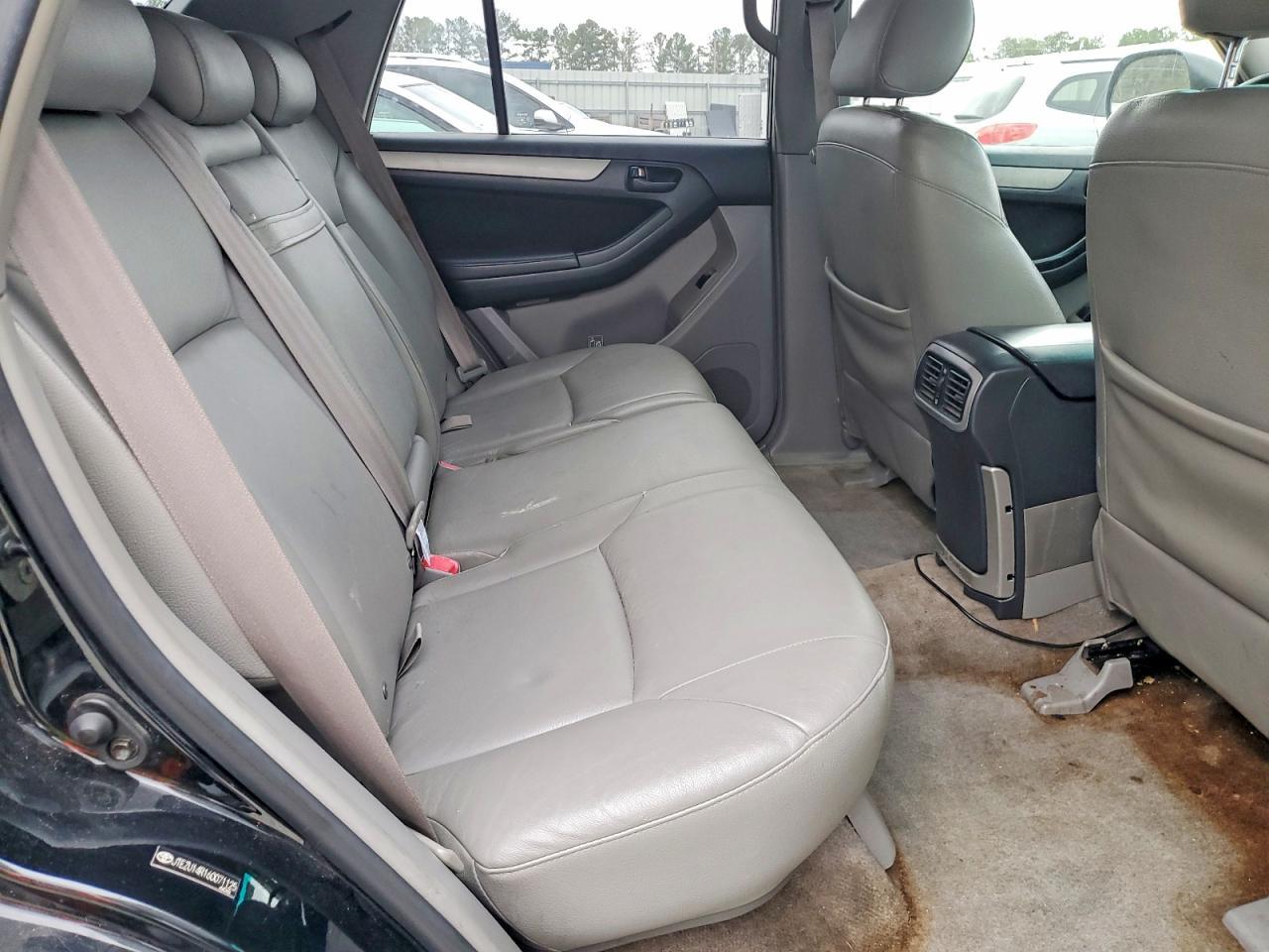 2006 Toyota 4runner SR5