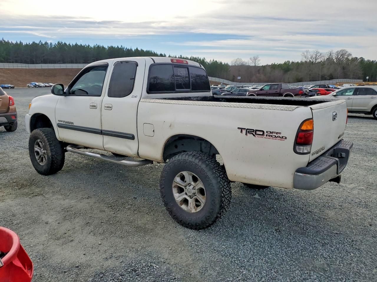 2003 Toyota Tundra Access Cab SR5