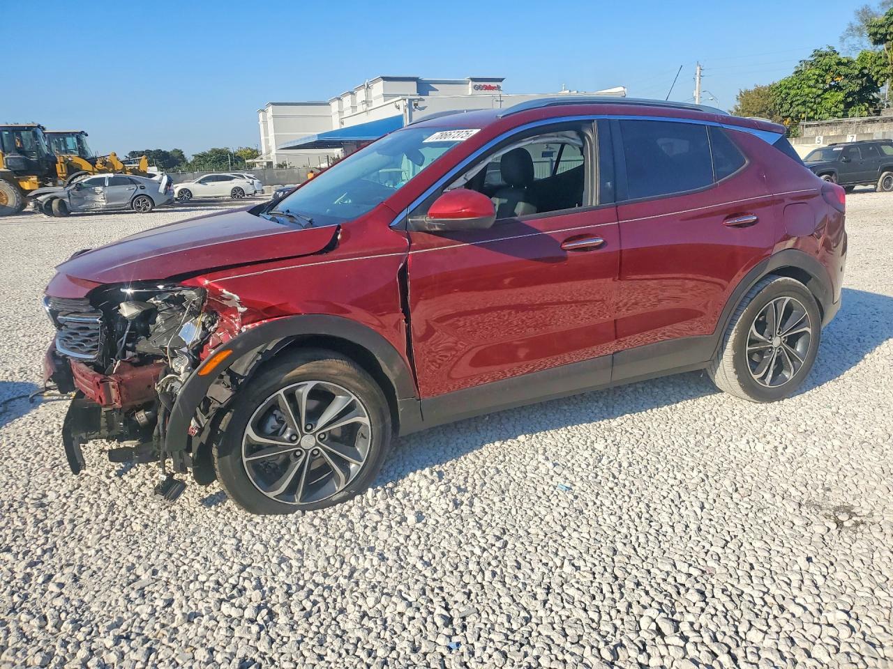 2023 Buick Encore gx Select