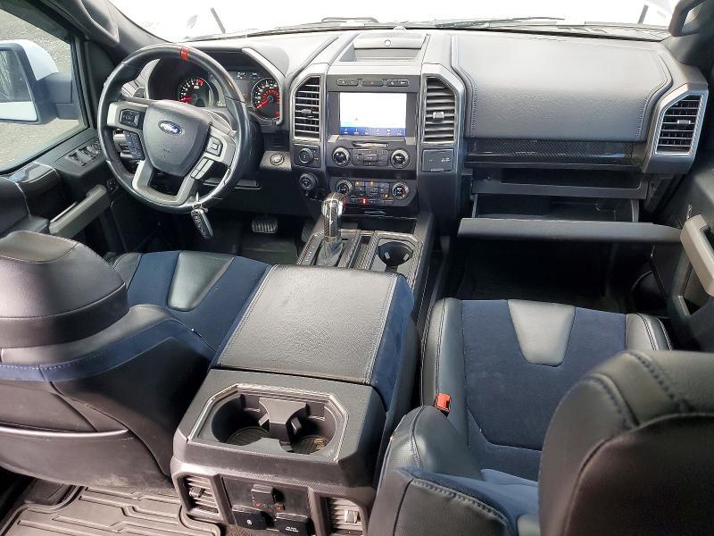 2019 Ford F150 Raptor