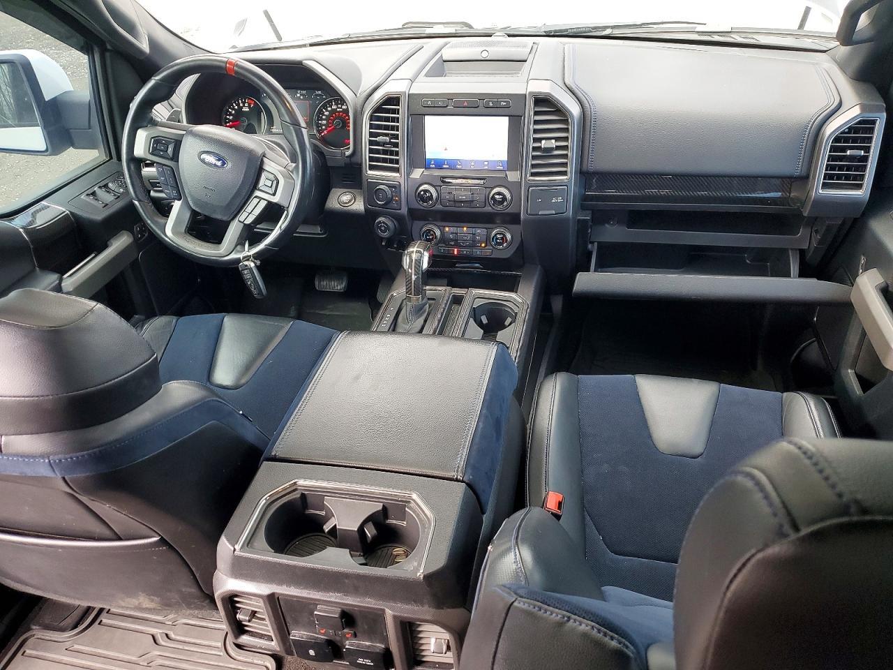 2019 Ford F150 Raptor