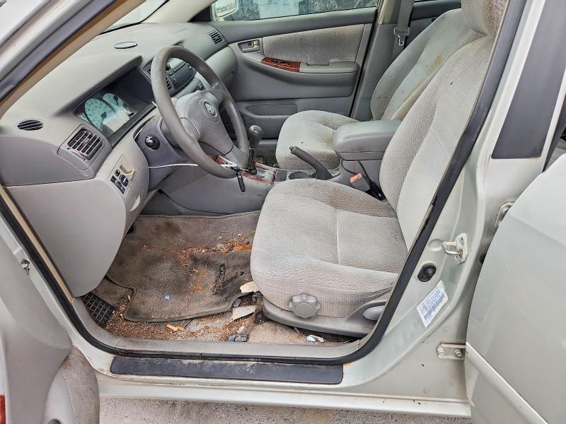 2003 Toyota Corolla ce