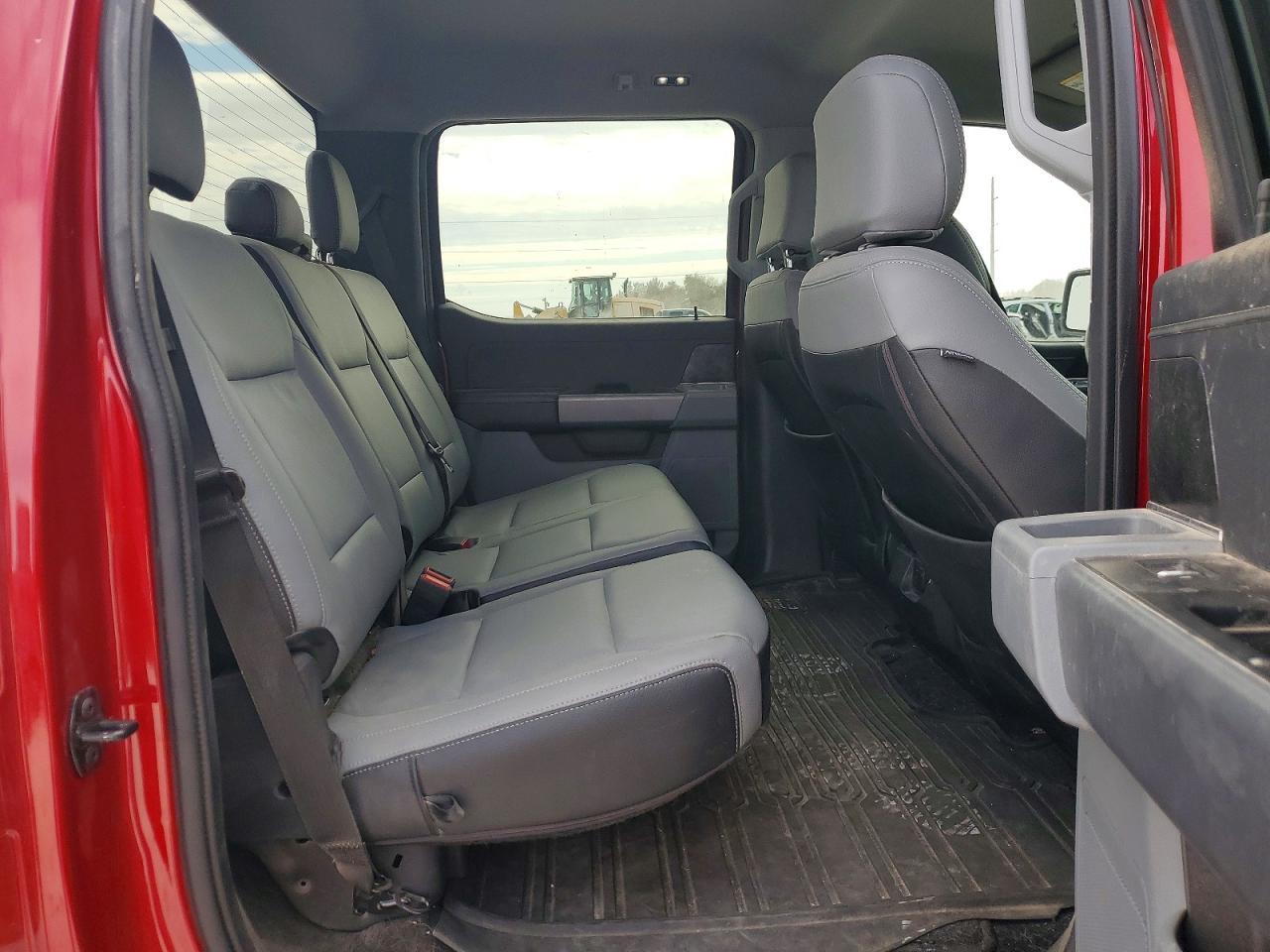 2021 Ford F150 Supercrew