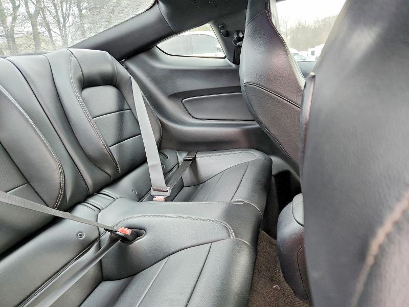2015 Ford Mustang gt