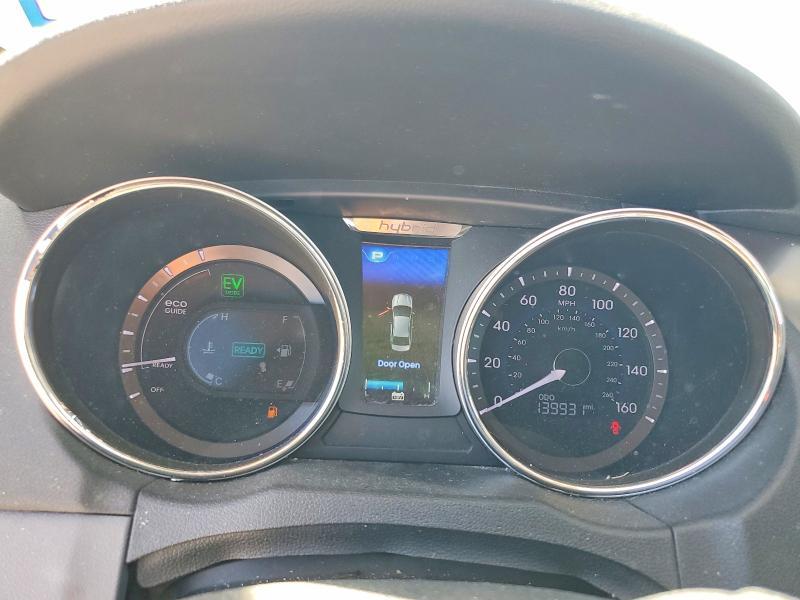 2013 Hyundai Sonata Hybrid