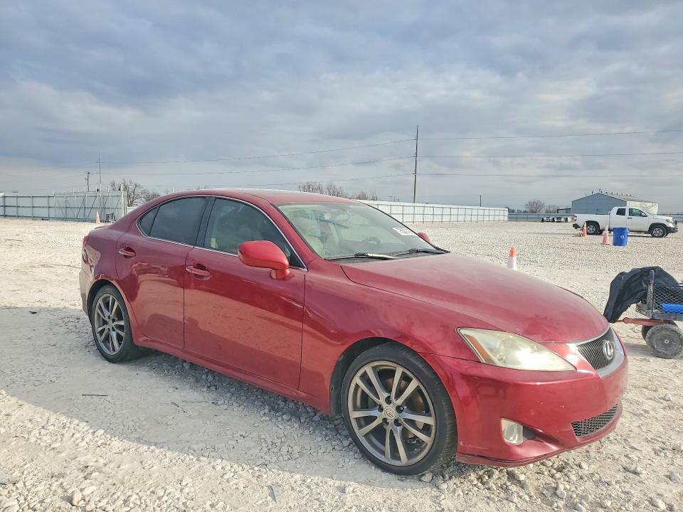 2008 Lexus Is 250