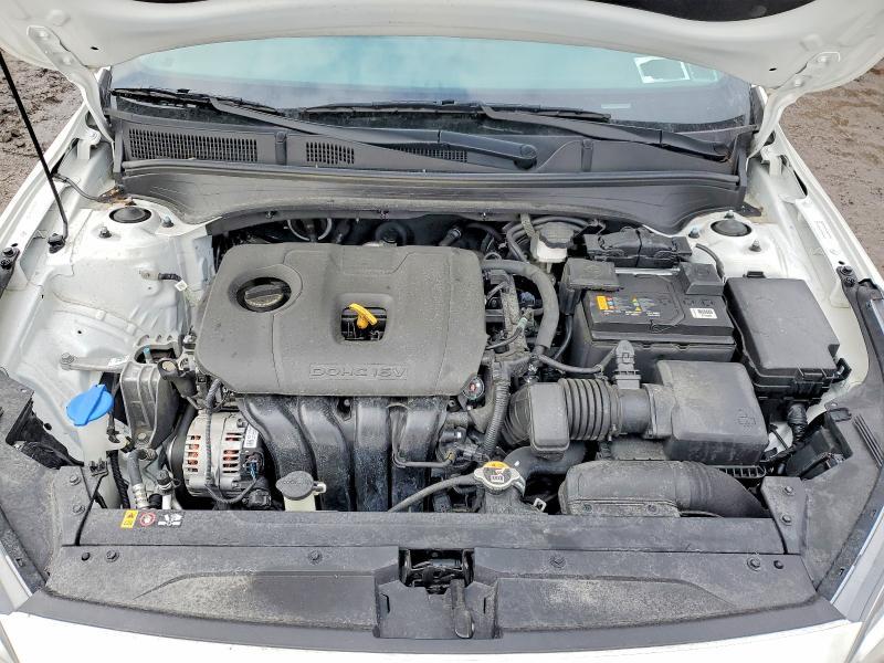 2020 KIA Forte gt Line