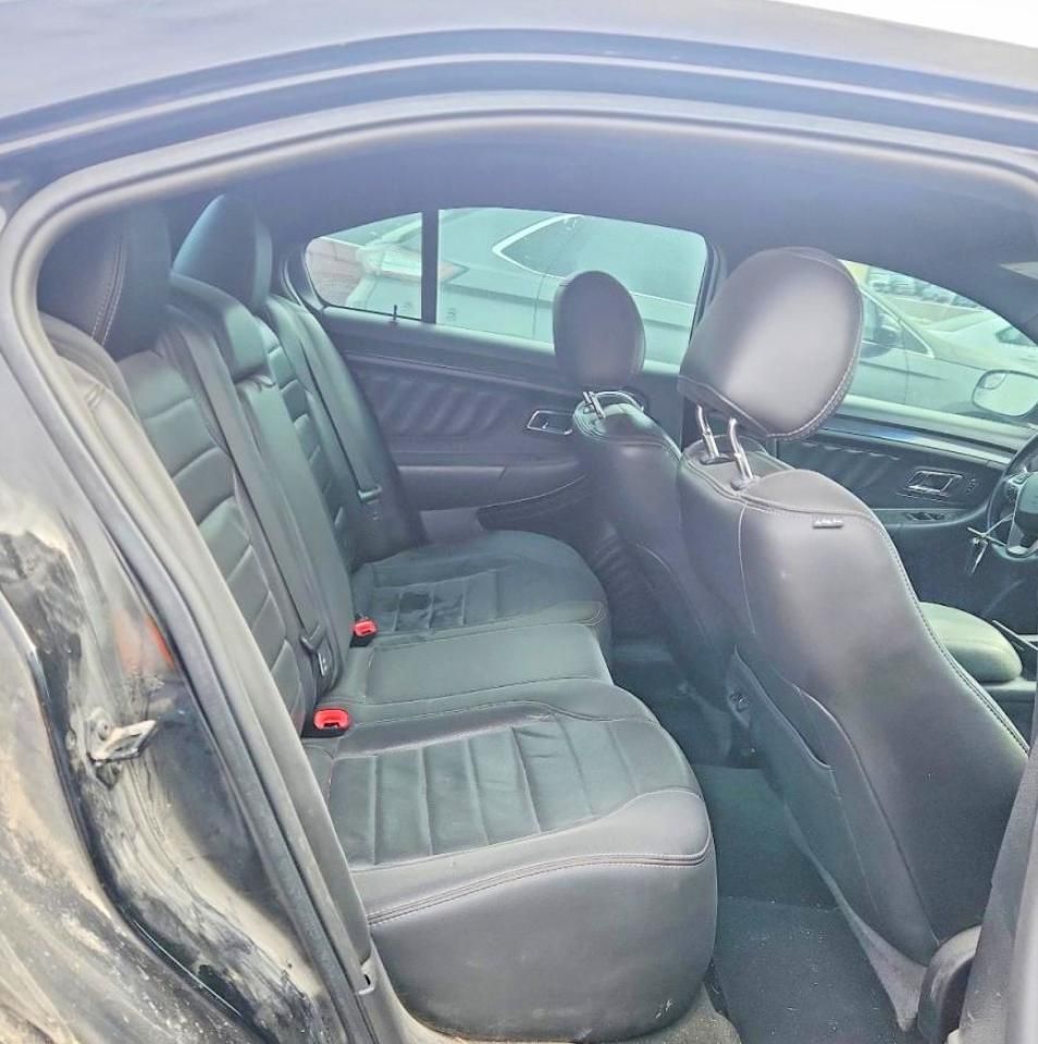 2015 Ford Taurus sho