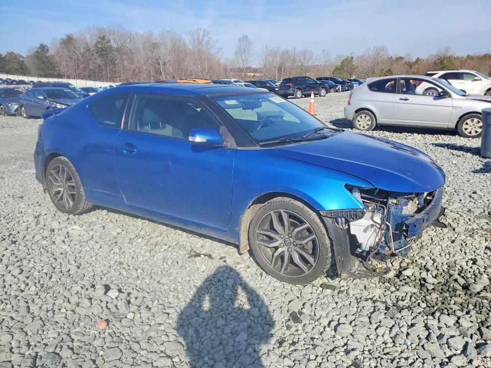 2015 Scion TC