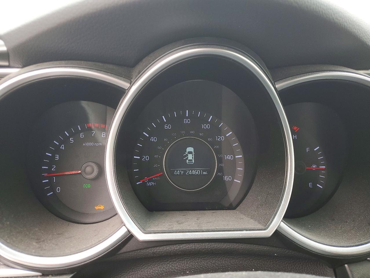 2014 KIA Optima lx
