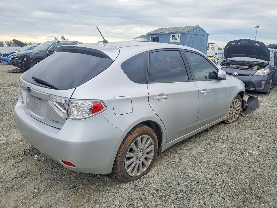 2011 Subaru Impreza 2.5i Premium