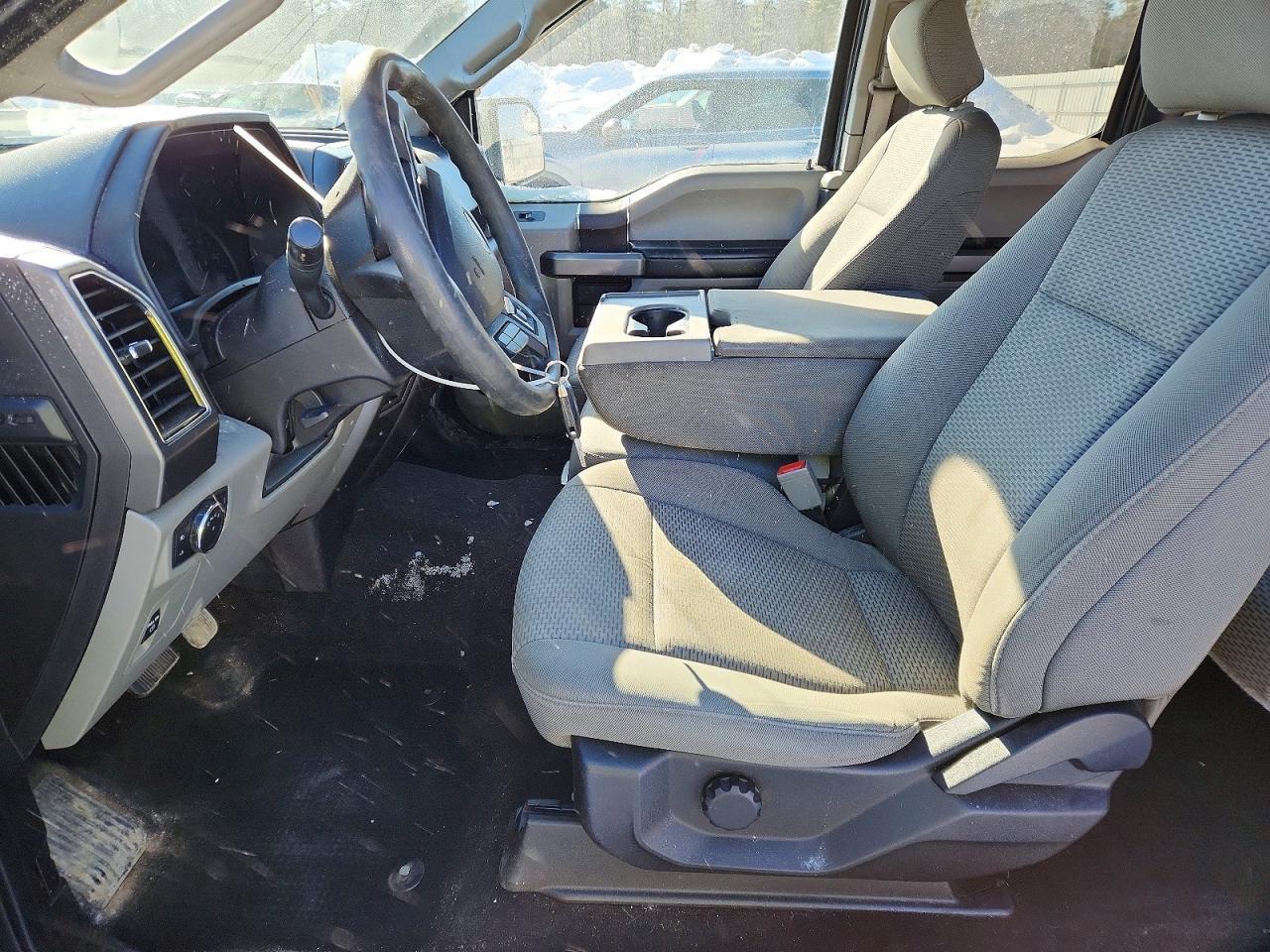 2019 Ford F150 Super Cab