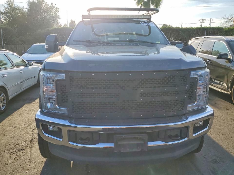 2018 Ford F250 Super Duty