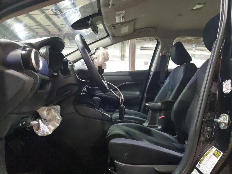 2023 Nissan Versa sv