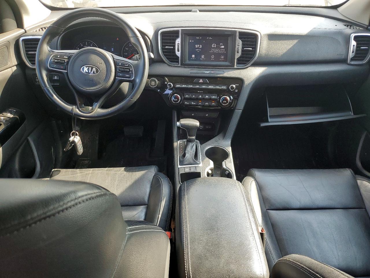 2018 KIA Sportage ex