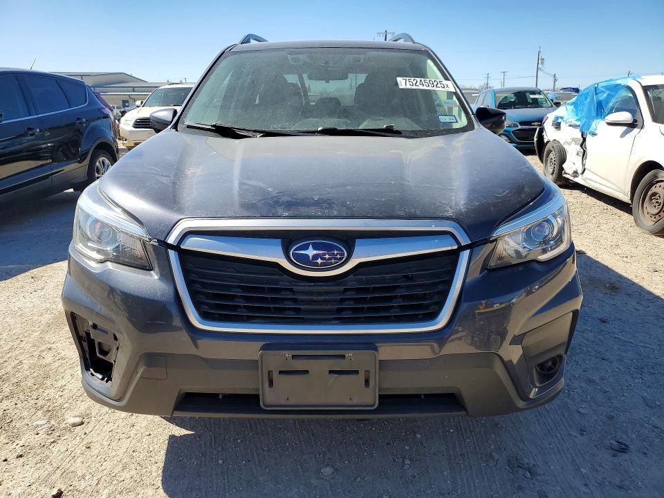 2019 Subaru Forester Premium