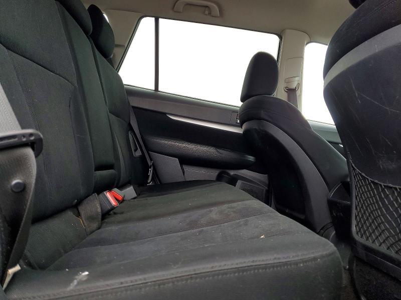 2014 Subaru Outback 2.5i Premium