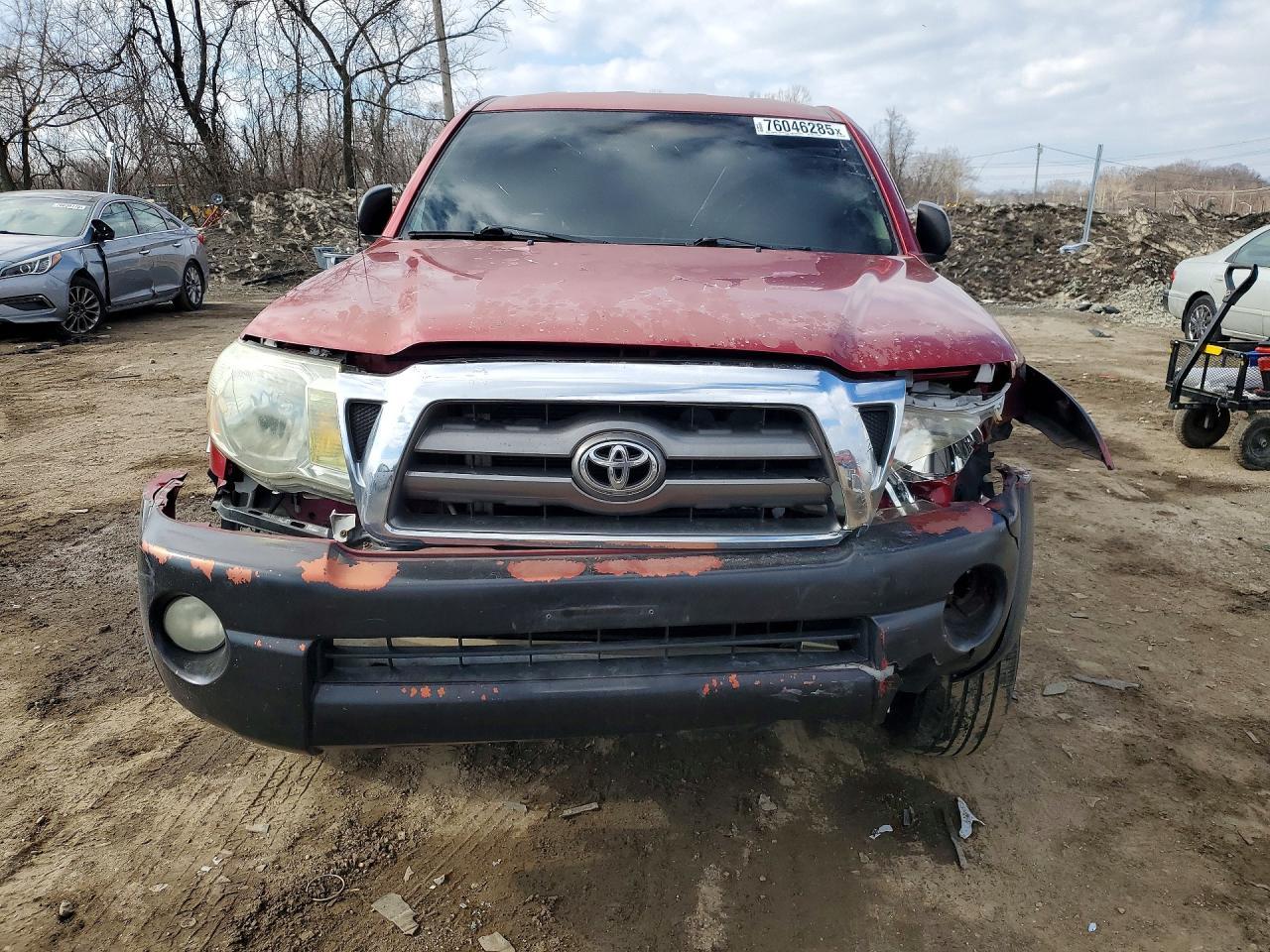 2006 Toyota Tacoma Double cab Prerunner