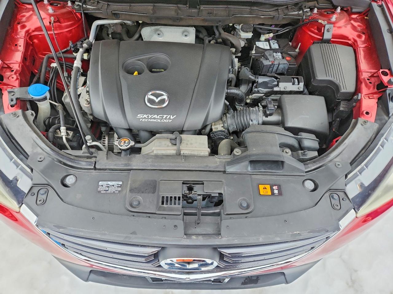 2016 Mazda Cx-5 Sport