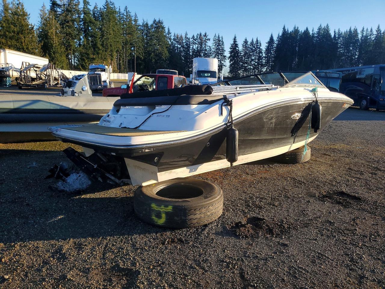 2021 Sea Ray 2014 SEA RAY SPX 190-Boat