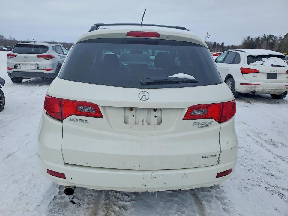 2007 Acura Rdx Technology