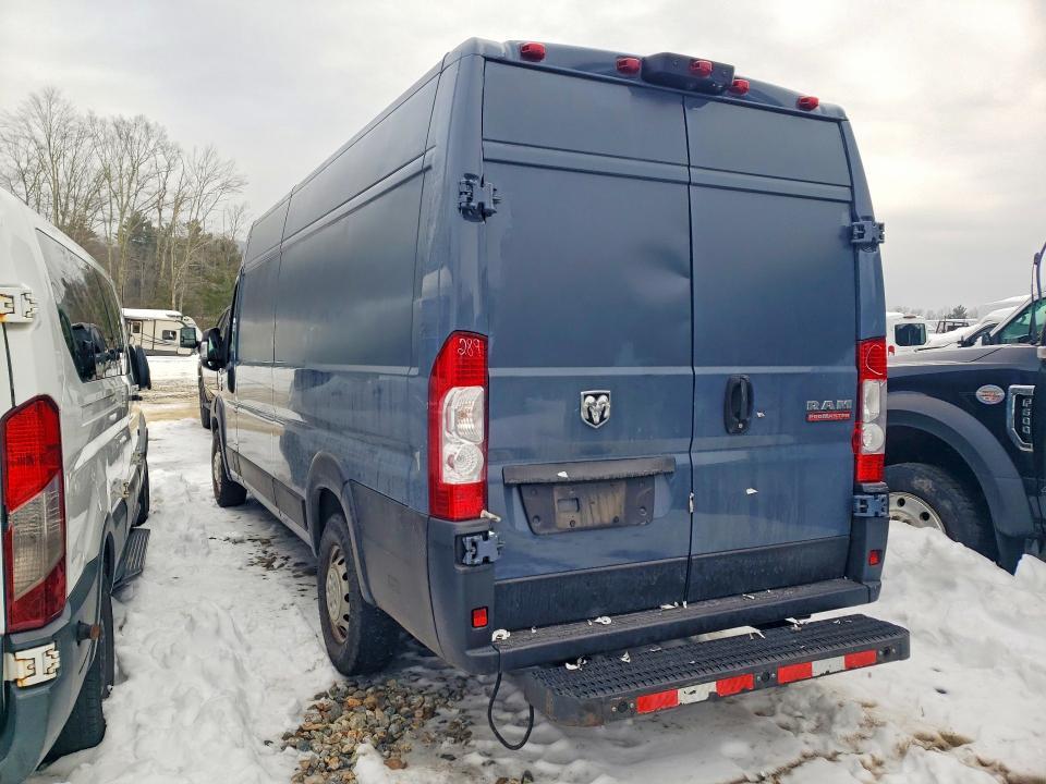 2020 Dodge Ram Promaster 3500 Delivery van