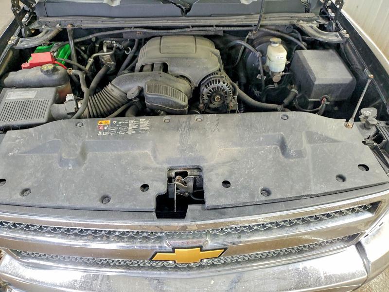 2013 Chevrolet Silverado K1500 LT