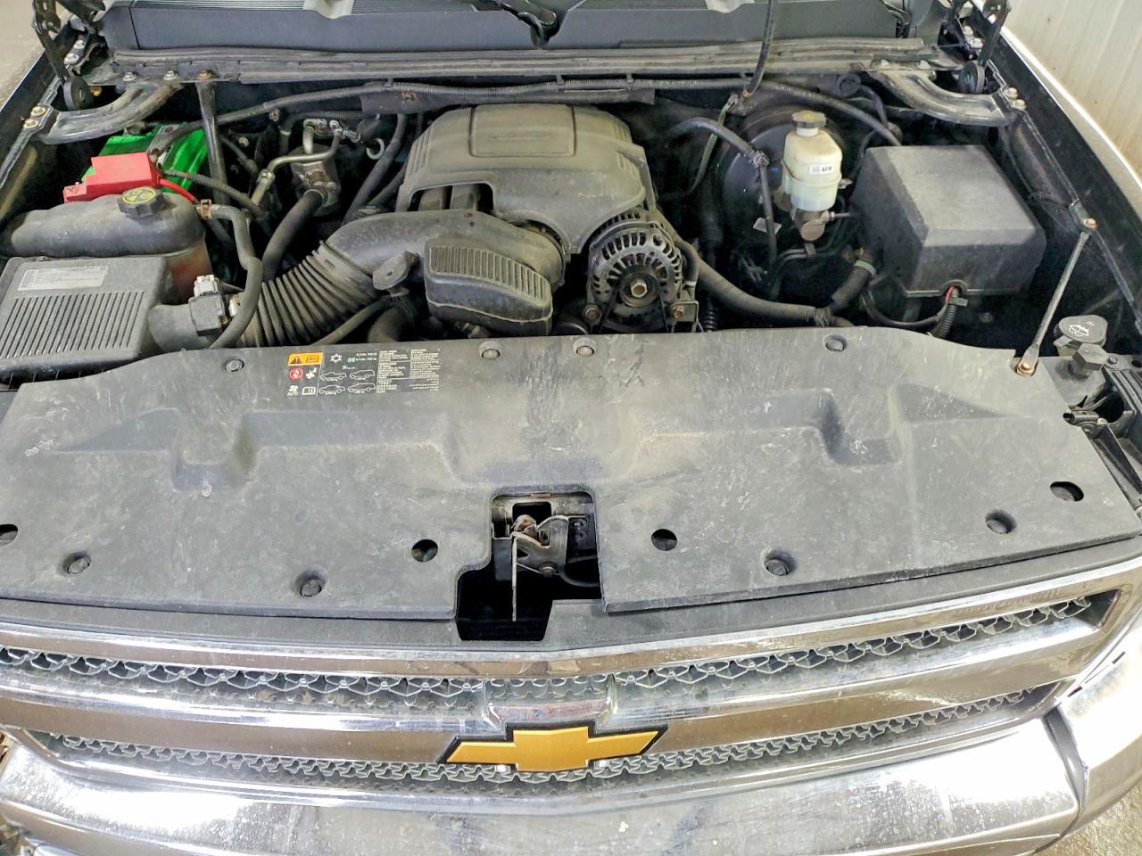 2013 Chevrolet Silverado K1500 LT