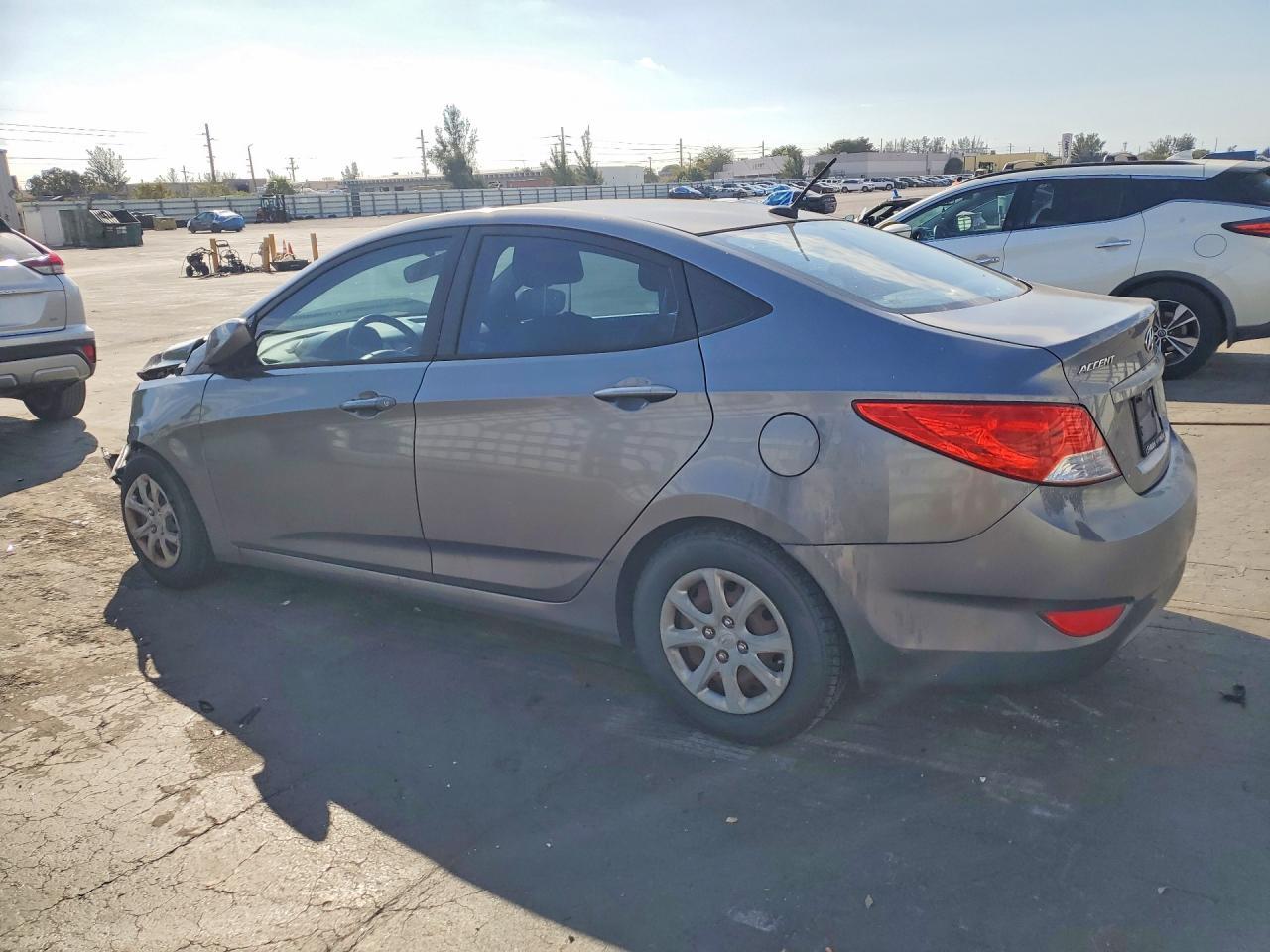 2014 Hyundai Accent gls