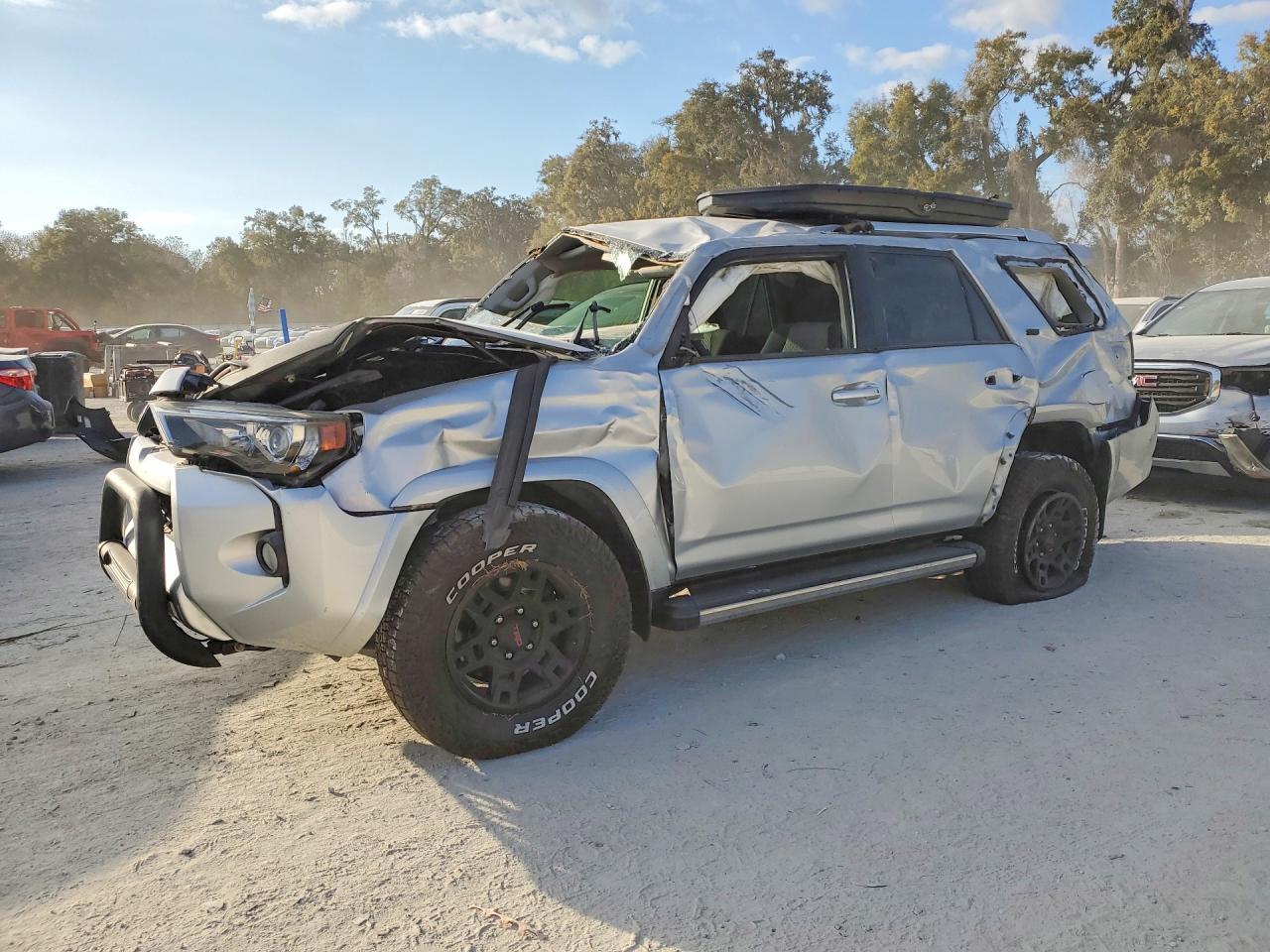 2016 Toyota 4runner SR5
