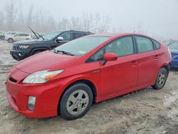 Toyota Prius salvage cars for sale: 2010 Toyota Prius