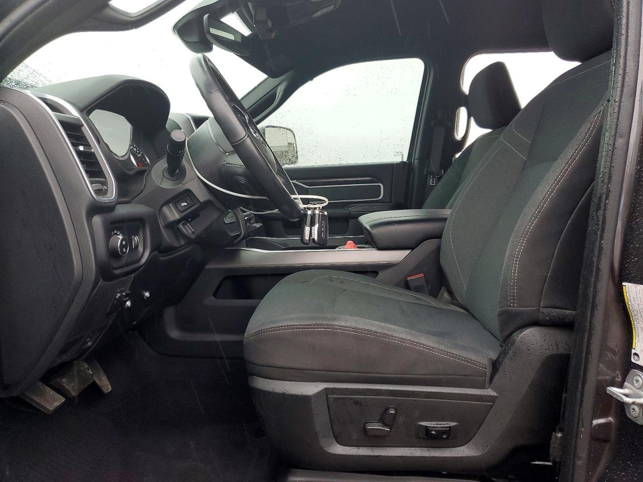 2022 Dodge RAM 2500 BIG Horn