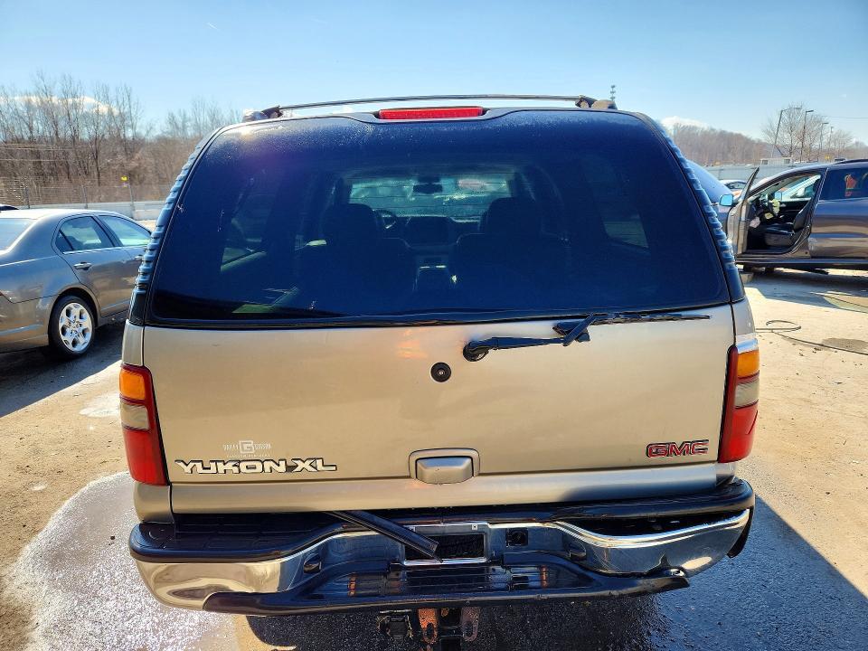 2002 GMC Yukon xl K1500