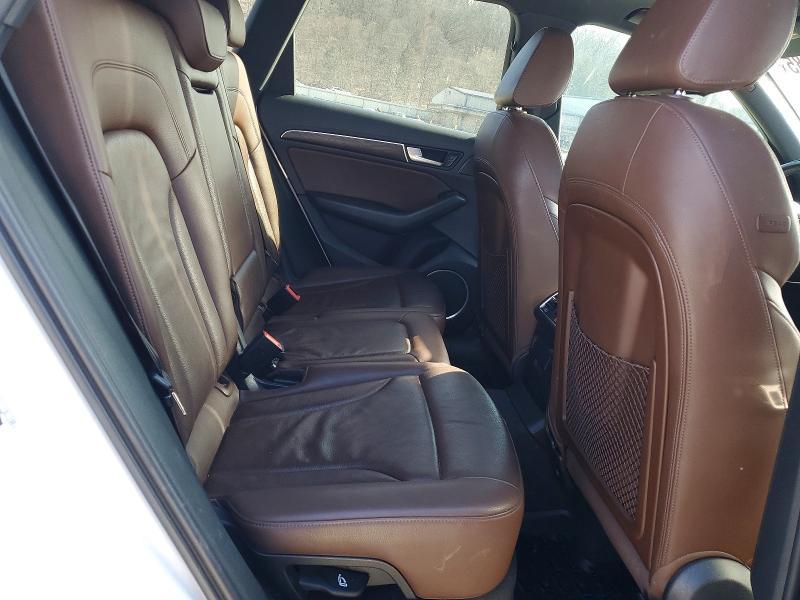 2016 Audi Q5 Premium Plus