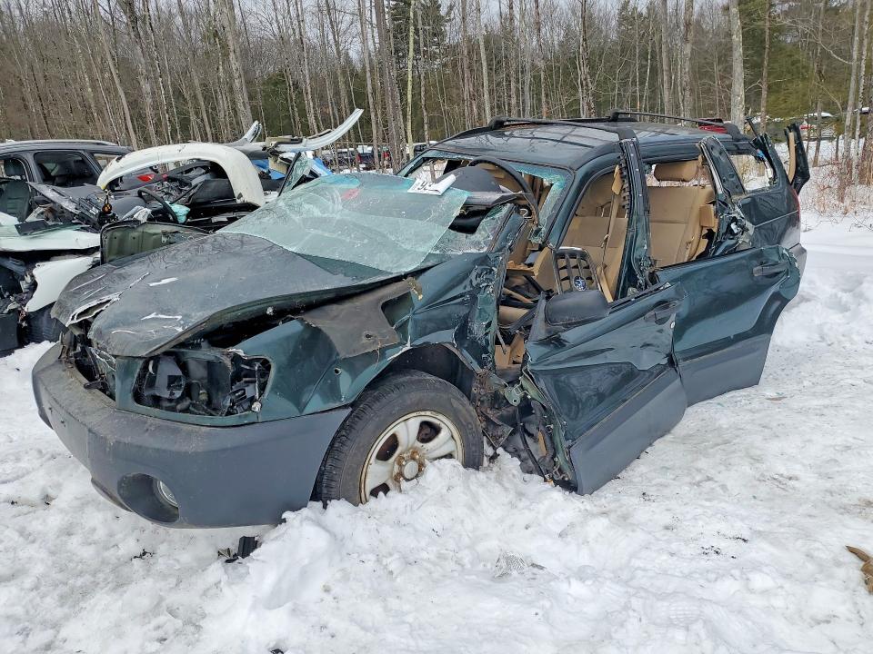 2004 Subaru Forester 2.5x
