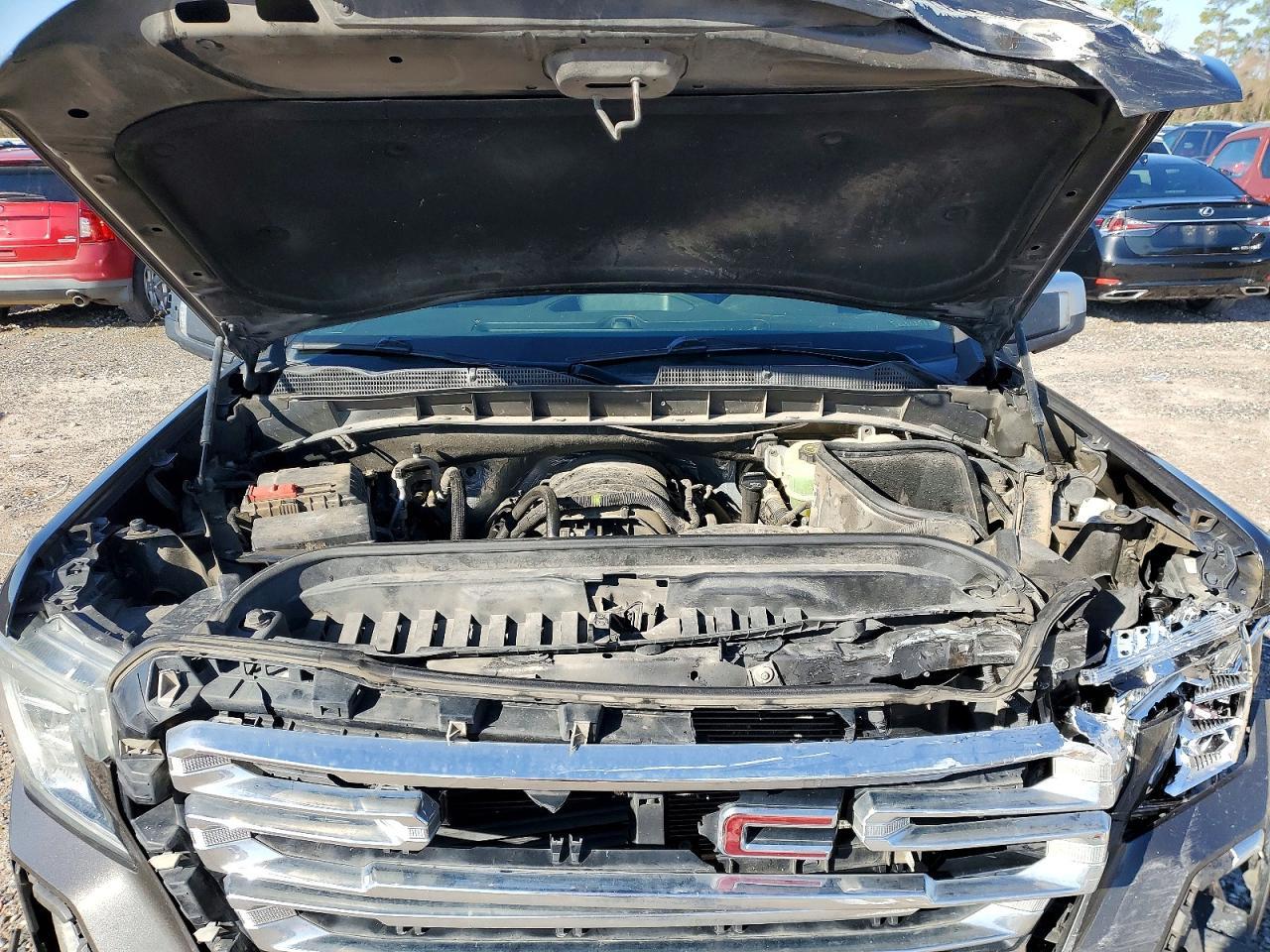 2019 GMC Sierra C1500 slt