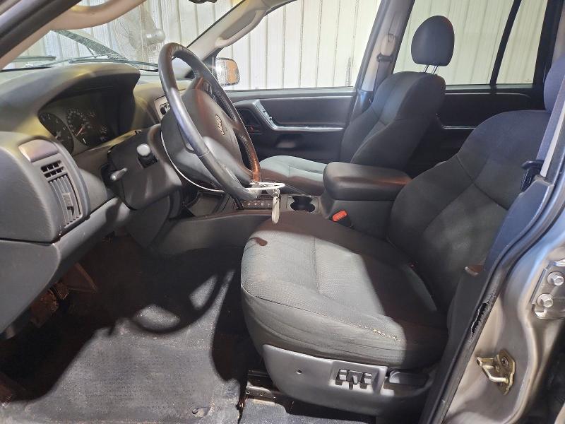 2002 Jeep Grand Cherokee Laredo
