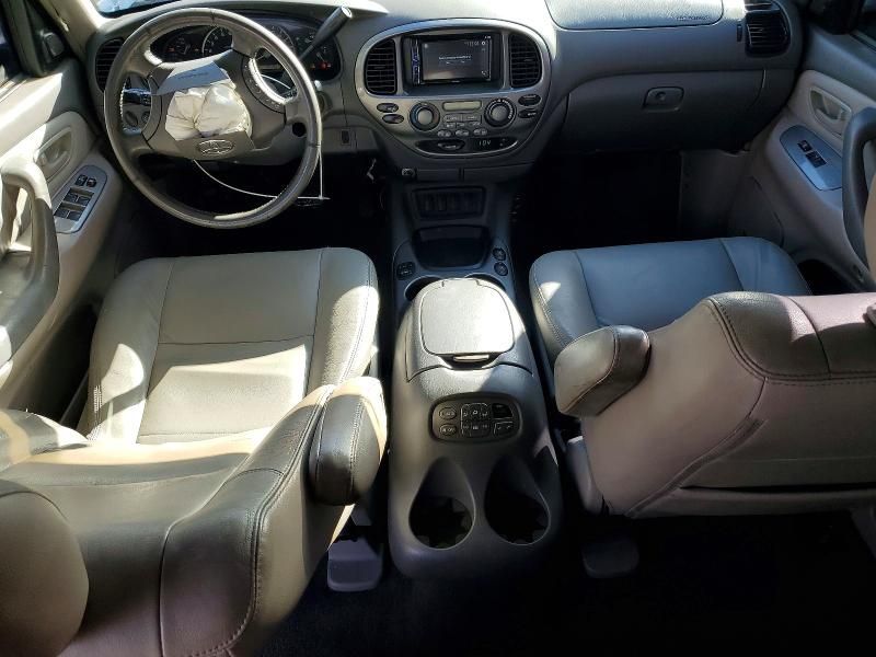 2007 Toyota Sequoia Limited