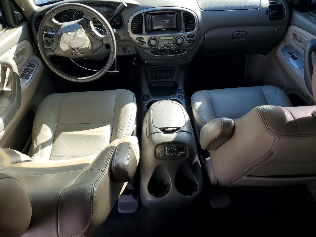 2007 Toyota Sequoia Limited