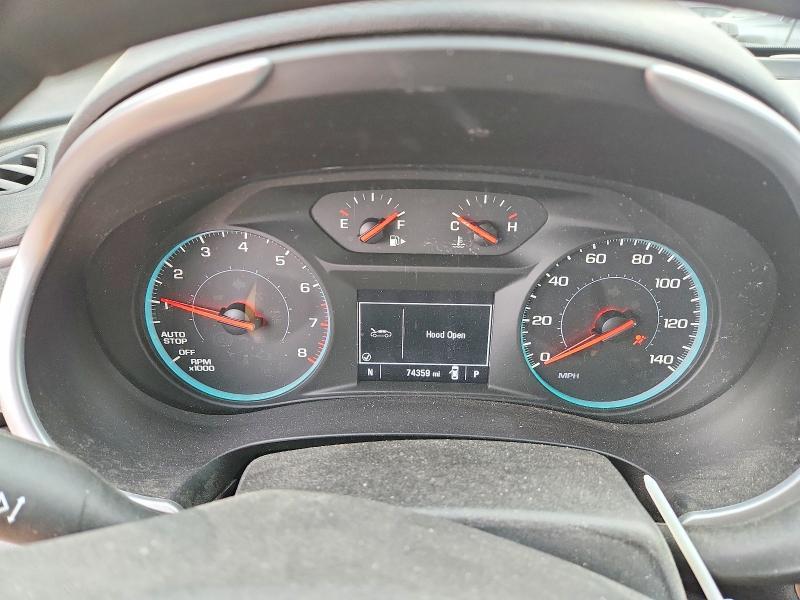 2019 Chevrolet Malibu ls