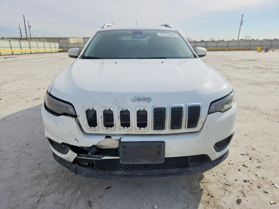2020 Jeep Cherokee Latitude