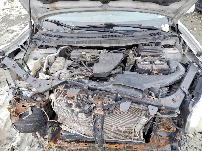 2008 Nissan Rogue s