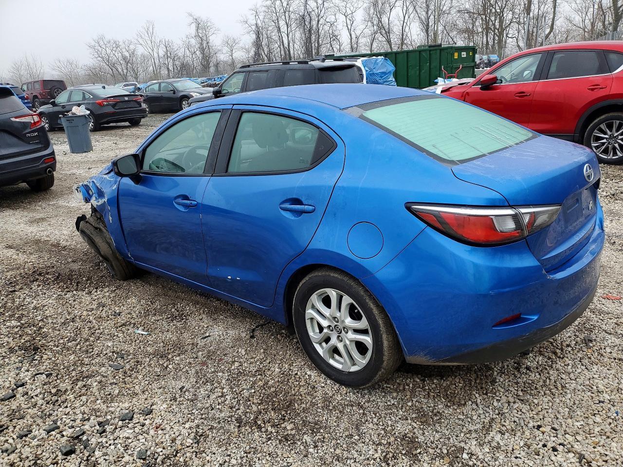 2016 Scion IA