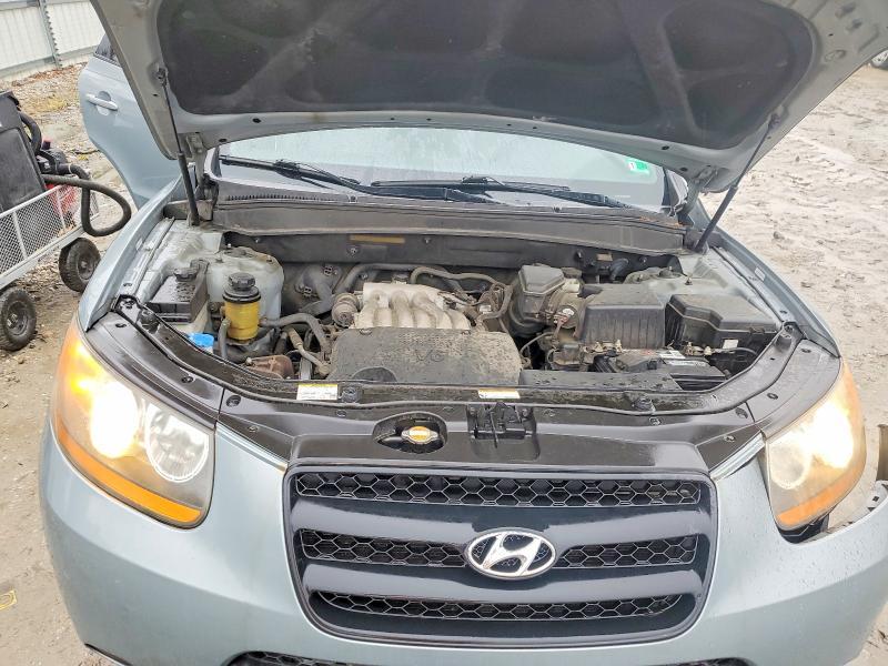2009 Hyundai Santa fe gls