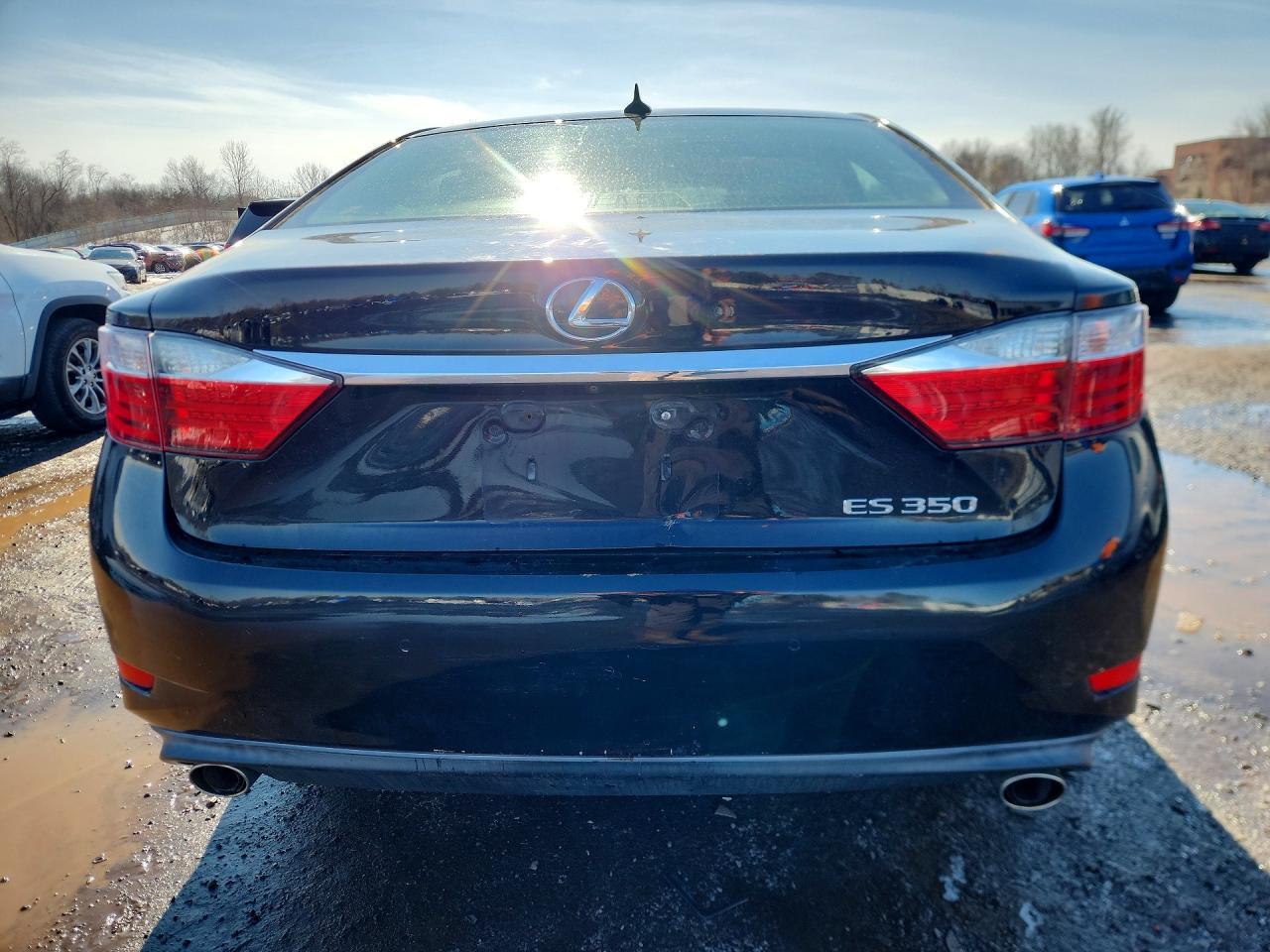 2013 Lexus Es 350 Base