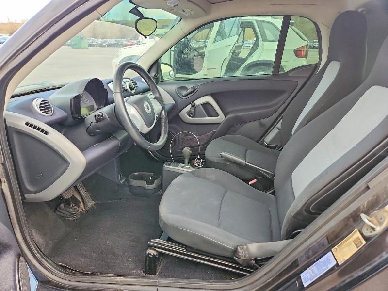 2013 Smart Fortwo Pure